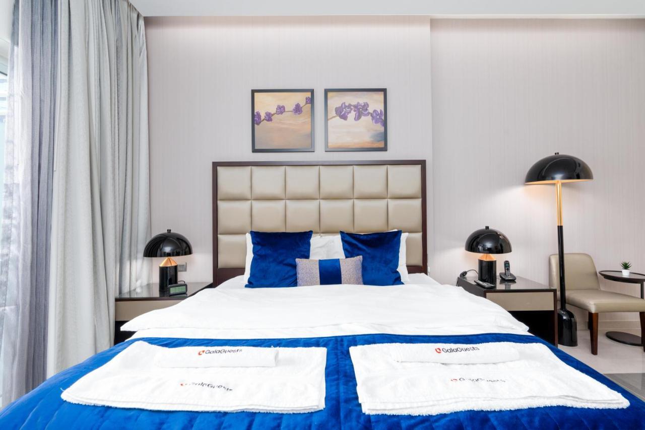 Stunning Studio Near Burj Khalifa 두바이 외부 사진